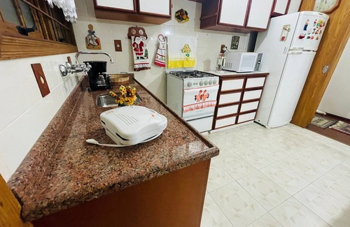 Gramado City Centre Apartment | 02 Dorm -Apenas 01 quadra da Rua Coberta