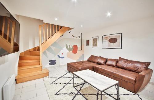 Necker Apartment | 02#Duplex 2Bedrooms#Sèvres Lecourbe#Necker