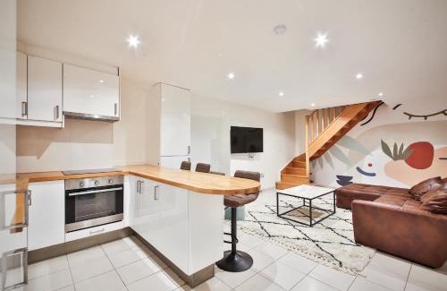 Necker Apartment | 02#Duplex 2Bedrooms#Sèvres Lecourbe#Necker