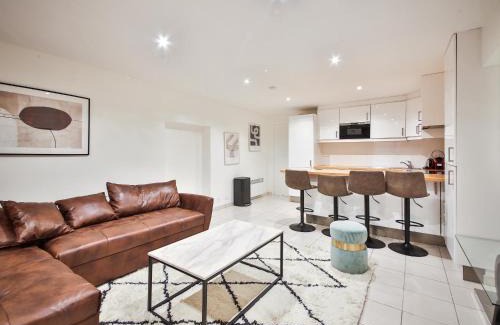 Necker Apartment | 02#Duplex 2Bedrooms#Sèvres Lecourbe#Necker