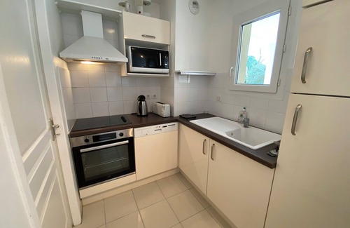 Soulac-sur-Mer Apartment | 021 - Beautiful apartment with its private garden