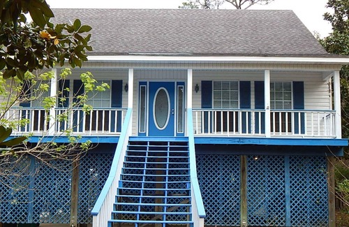 Dauphin Island House | 023 Beach Therapy by ACP