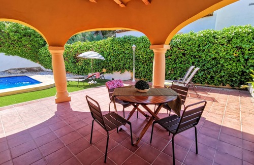 El Tosalet Villa | 0314 Villa Monte Verde Cereza