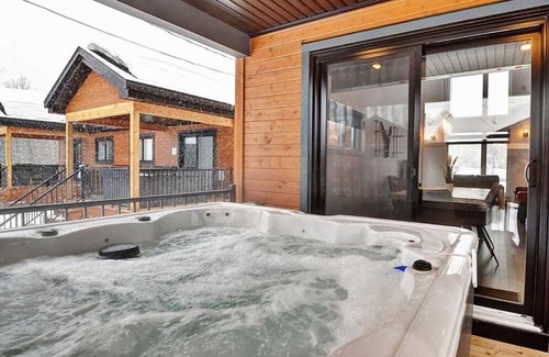 Stoneham Ski Chalet | 05 Chemin des Cascades