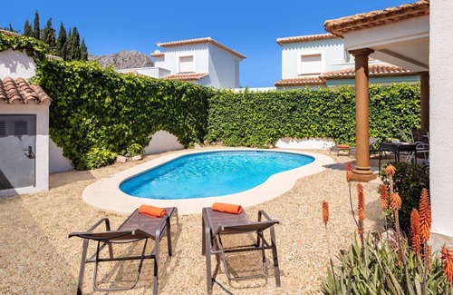 Beniarbeig Villa | 0689 Villa Benicadims Cala