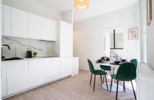 Quartier du Port Apartment | 06BZ - Modern apartment in the heart of the port