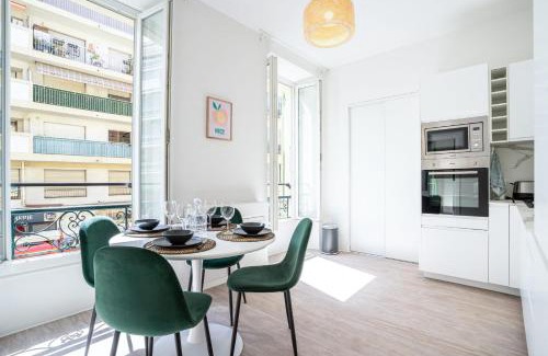 Quartier du Port Apartment | 06BZ - Modern apartment in the heart of the port