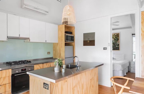 Suffolk Park House | #09 Tallow Sands - Tuckeroo Deckhouse