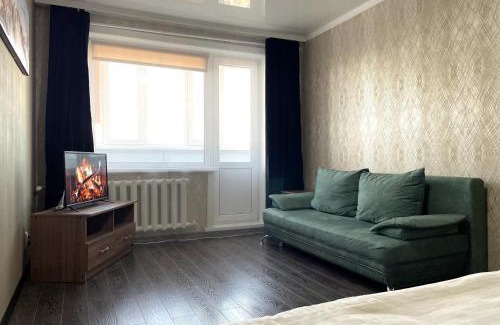 Petropavlovsk Apartment | 1-комнатная квартира, центр, супермаркет Сокол