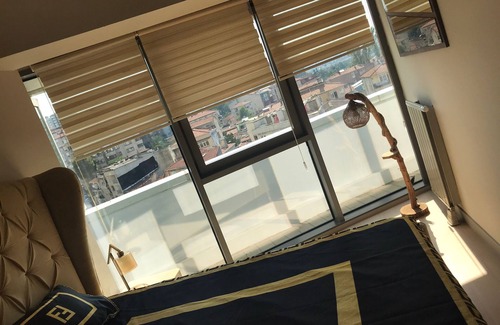 Kadikoy House | 1+1 odalı Lüx Residence Kadıköy' de