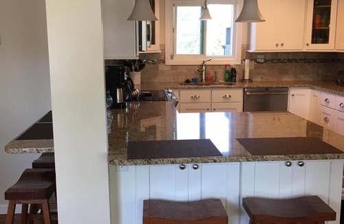 Eastward Look House | 1/2 mile to the beach, open floor plan,4bed/2bath home!