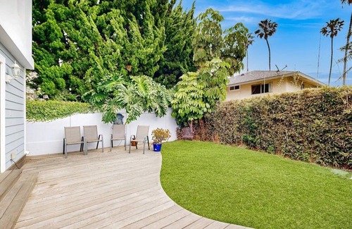 Pierpont Bay House | 1-2 Min Walk To Beach, Ocean Views W/Rooftop Deck
