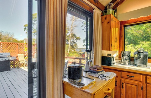Cotuit House | 1/4 Mi to Beach: Home w/Cotuit Bay View!