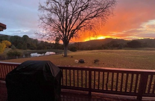 Mariposa Apartment | 1.5 Bedroom suite overlooking Shooting Star Ranch