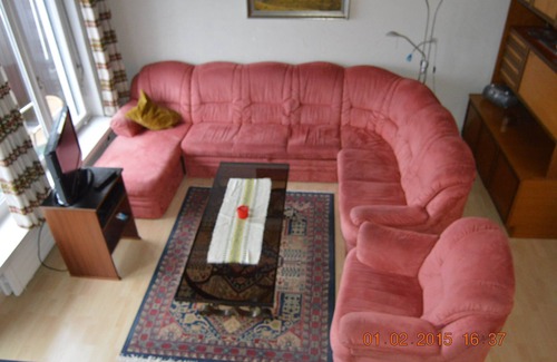 Laax Apartment | 1. 5 room apartment in Laax Murschetg, near mountain railways