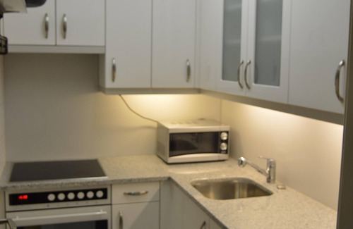 Laax Apartment | 1. 5 room apartment in Laax Murschetg, near mountain railways