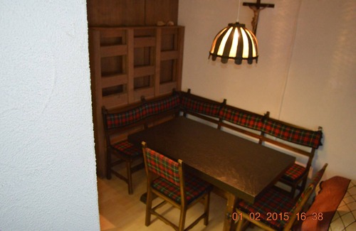 Laax Apartment | 1. 5 room apartment in Laax Murschetg, near mountain railways