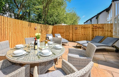Abersoch Apartment | 1 Afon y Felin - Luxury Cottages