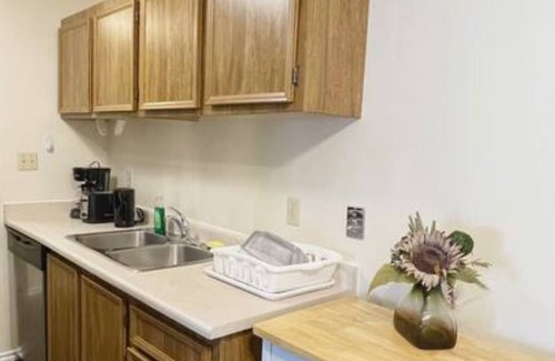 Jasper Place Condo | 1 Bdm Furnished West Edmonton Close to Acheson