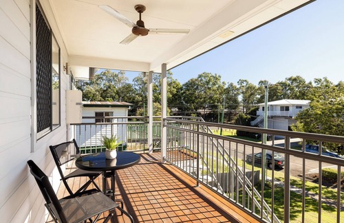 Rocklea Apartment | 1 Bdr Apt! Garage! Balcony! GST Credits! 119D1