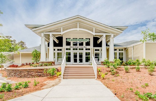 Sea Scape Condo | 1 BDRM~ BEACHWOODS RESORT~ INDOOR/OUTDOOR POOLS~WATERPARK~LAKE~TRAILS~700 ACRES