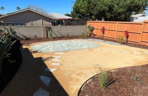 Linda Vista House | 1 Bed 1 bath BIG PRIVATE back yard LOCATION