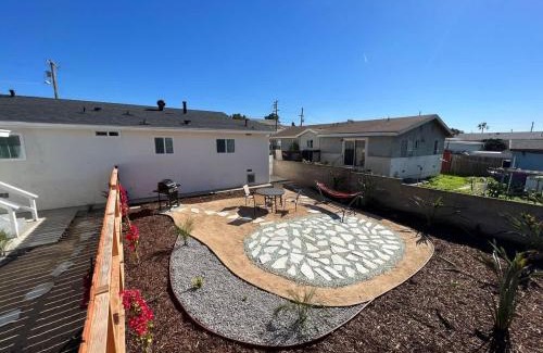 Linda Vista House | 1 Bed 1 bath BIG PRIVATE back yard LOCATION