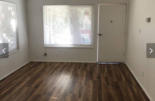 Vallejo Apartment | 1 Bed 1 Bath in side by side Duplex