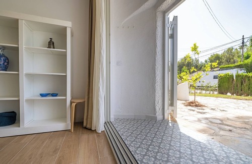 Jesus Pobre Apartment | 1 bed Apartment in Los Lagos Near Javea, Jesus Pobre & Denia With a/c & Wi-fi