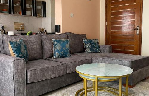 Nairobi West Apartment | 1-Bed Apartment in Nairobi next to the mall
