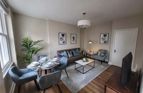 Bloomsbury Apartment | 1 Bed Apartment Russell Square