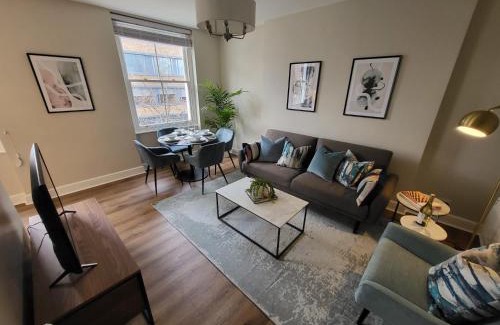 Bloomsbury Apartment | 1 Bed Apartment Russell Square