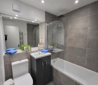 Bloomsbury Apartment | 1 Bed Apartment Russell Square