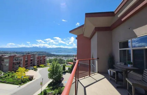 Westbank Apartment | 1 bed apartment with a breathtaking view