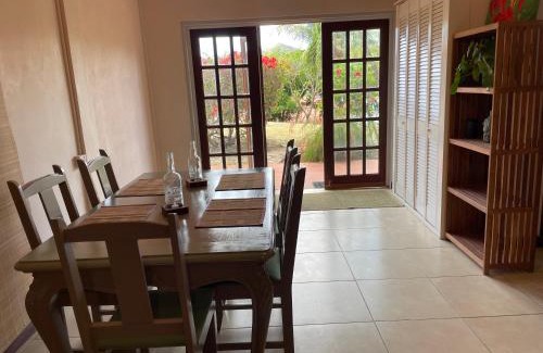 Morne Rouge Apartment | 1 Bed Apt Port Louis Marina view