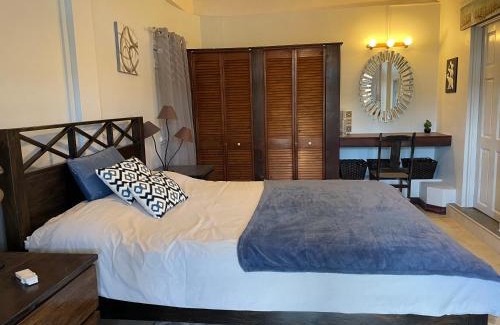 Morne Rouge Apartment | 1 Bed Apt Port Louis Marina view