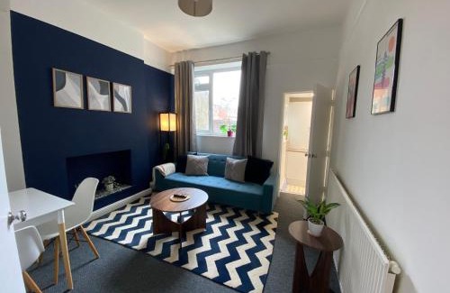 Grangetown Apartment | 1 bed central Cardiff Apartment