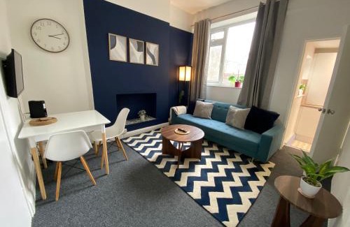 Grangetown Apartment | 1 bed central Cardiff Apartment
