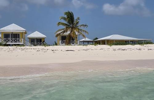 Codrington House | 1 Bed Cottage Sleeps 2 - Pet Friendly - Ocean View