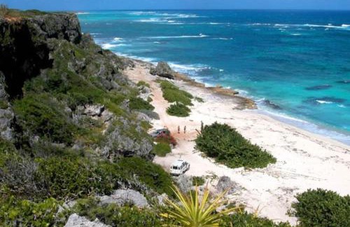 Codrington House | 1 Bed Cottage Sleeps 2 - Pet Friendly - Ocean View
