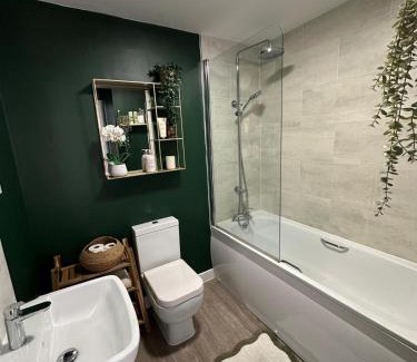 Fishponds Apartment | 1 Bed Flat in Fishponds