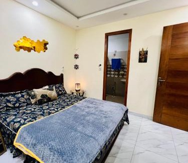 Bahria Town Apartment | 1 bed furnished apartment flat Bahria town Rwp isb