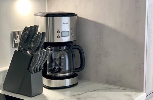 Leeds Apartment | 1 Bed Modern Apartment in a Converted Mill
