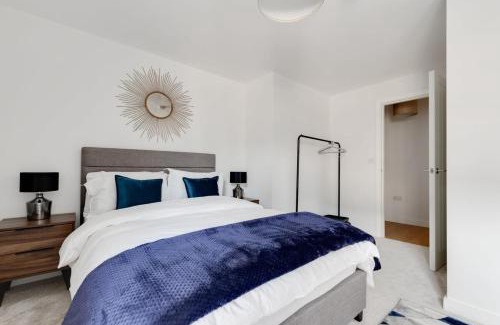 Leeds Apartment | 1 Bed Modern Apartment in a Converted Mill