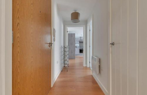 Leeds Apartment | 1 Bed Modern Apartment in a Converted Mill