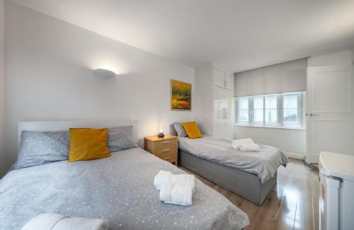 Bishopsgate Apartment | 1 Bed Studio Apartment opposite Liverpool Street station