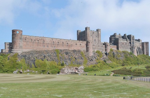 Belford Cottage | 1 bedroom accommodation in Belford near Bamburgh
