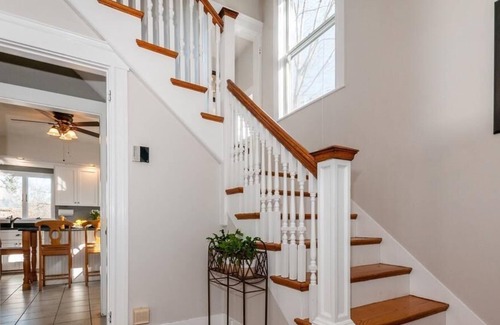 Newton Center House | 1 bedroom/1 private bath in our shared home or upgrade to 2 bedroom 1 bath