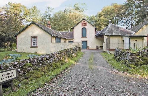 Castle Douglas Cottage | 1 bedroom accommodation in Near Castle Douglas