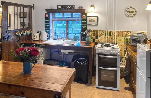 South Charlton Cottage | 1 bedroom accommodation in Newton-on-the-Moor